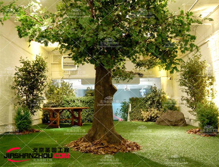 為什么仿真樹要比天然樹受歡迎？原因是什么？