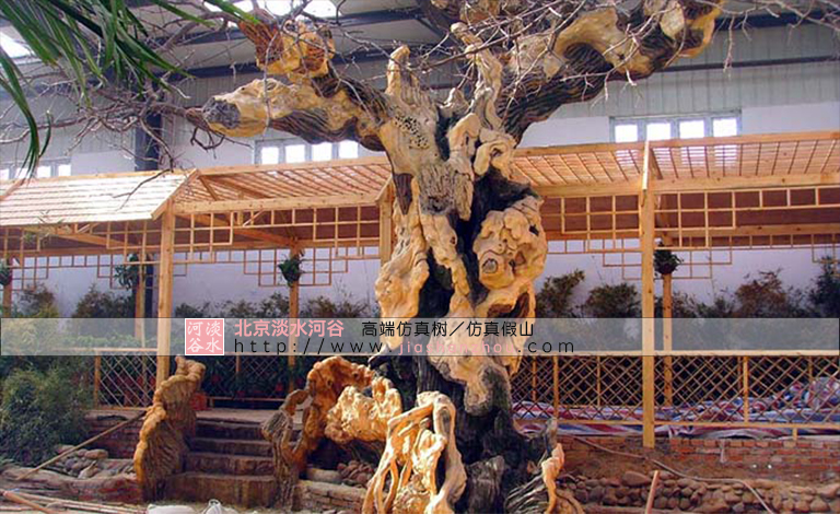 仿真樹(shù)特殊美感效果也被多人歡迎和喜愛(ài)