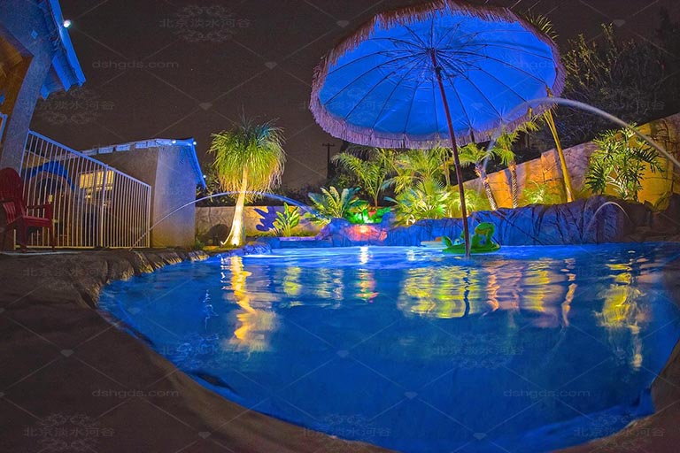 塑石假山施工時(shí)需要注意的安全事項(xiàng)有哪些？