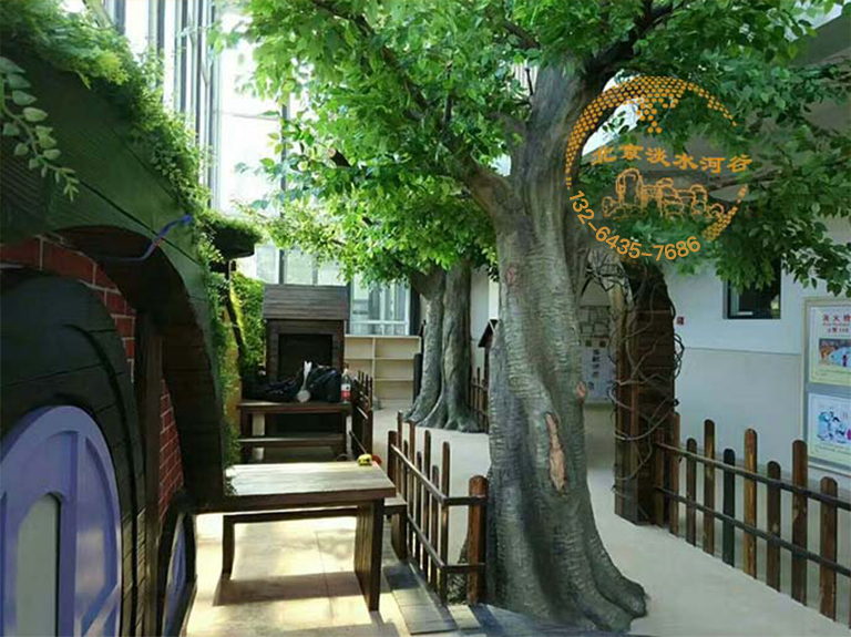 什么是仿真樹？仿真樹適用于哪些地方？