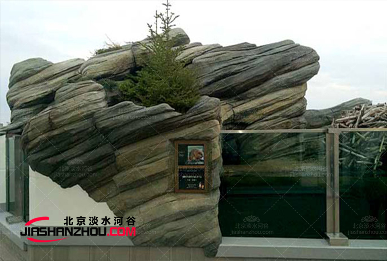 塑石假山的制作施工要點(diǎn)都是什么？