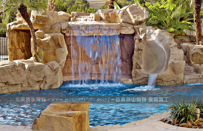 塑石假山一般用什么材料制作？塑石假山的優(yōu)勢是什么？