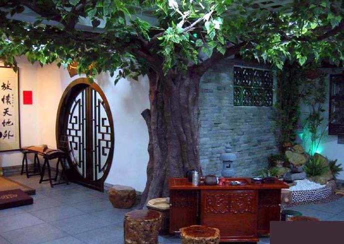 仿真樹(shù)我們應(yīng)該如何選擇？仿真樹(shù)分為哪些材質(zhì)？