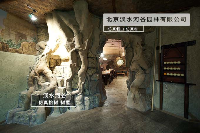 仿真樹價(jià)格多少錢？看你是使用什么材料