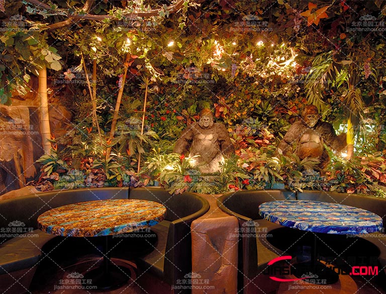 仿真樹的上色是用的什么著色材料？對人體有危害嗎？