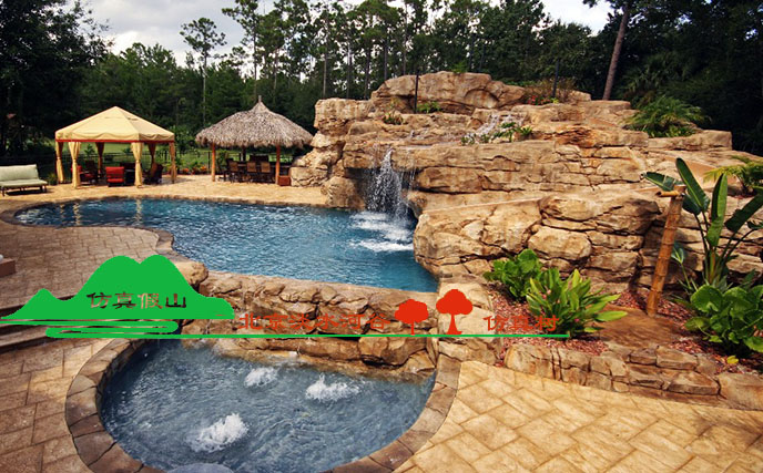 塑石假山常見制作方法及塑石假山的特點是什么？