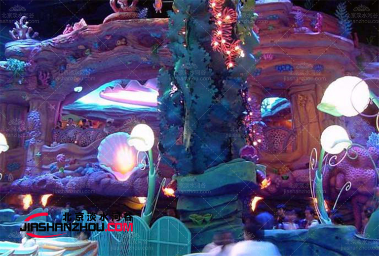 戶外塑石假山的顏色如何才能長(zhǎng)久保持？