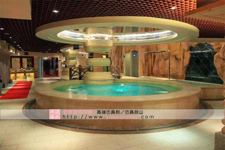 水泥假山究竟有何魅力？水泥假山適用用哪些場(chǎng)所？