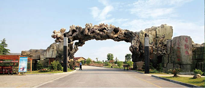 仿真樹大門魅力在哪里為何俘獲了眾多客戶？