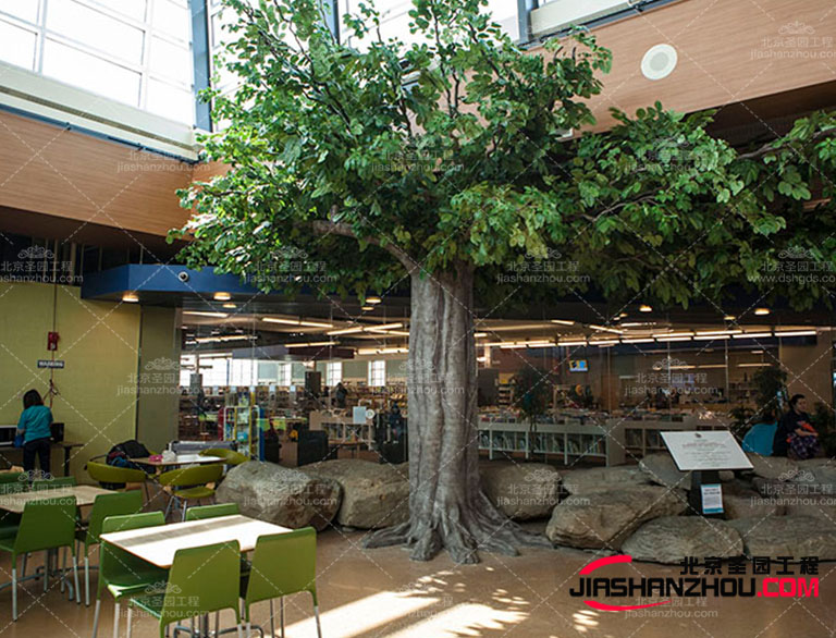 在現(xiàn)代的仿真樹已經(jīng)開始變得越來越日常越來越普遍