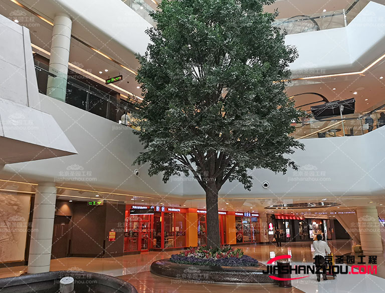 仿真樹為什么會(huì)發(fā)展的如此的迅速仿真樹是非常重要的裝飾