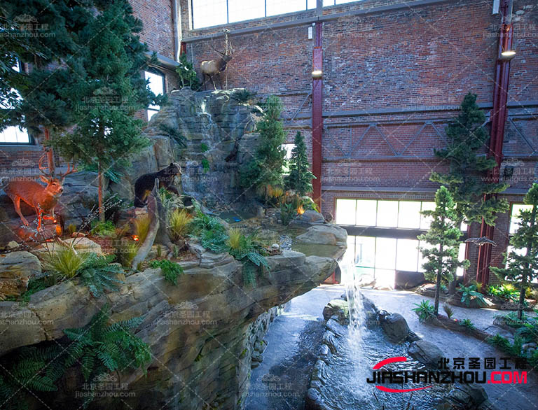 當(dāng)然，仿真樹也會(huì)面臨一些挑戰(zhàn)，如材質(zhì)的選取造型的細(xì)程度