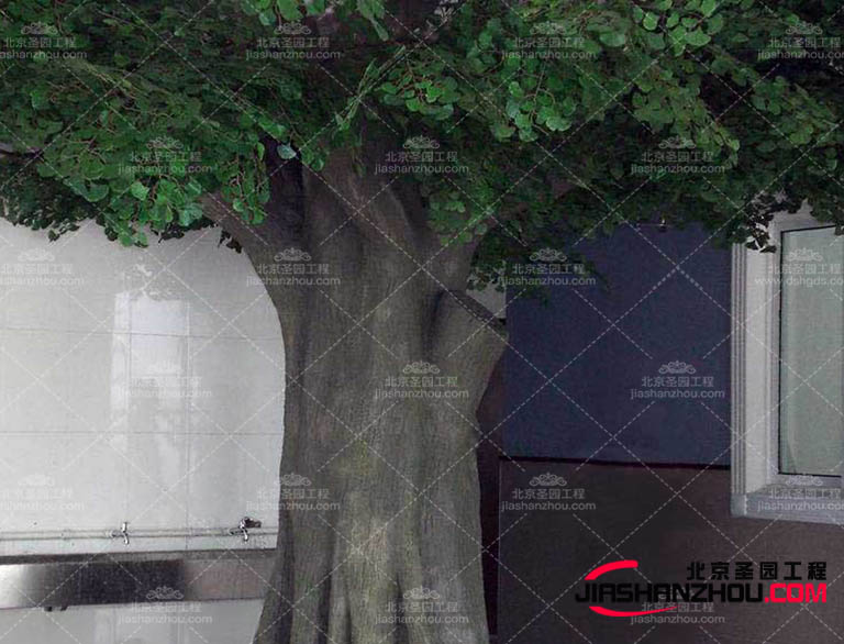 仿真樹為豪華室內(nèi)裝飾的崇拜者和鑒賞家提供了一份清單