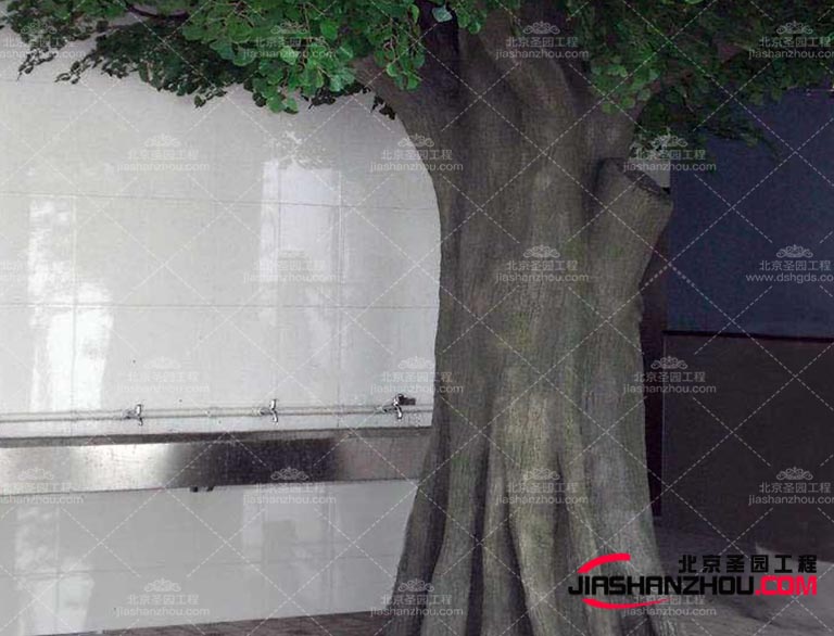 放置這樣的仿真樹(shù)可以為他們創(chuàng)造一個(gè)愉快和充滿活力的環(huán)境