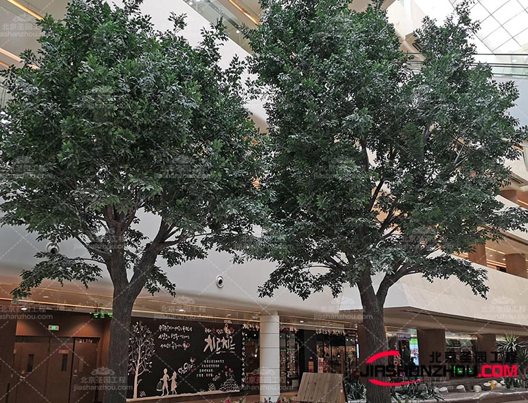 仿真樹這是訪問巴黎并了解室內(nèi)設(shè)計(jì)界新趨勢的好時(shí)機(jī)