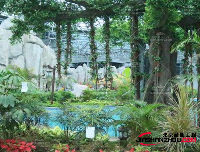 仿真樹可以為孩子們提供一個有趣、愉快和安全的用餐環(huán)境