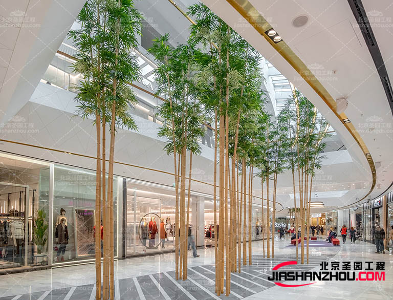 人造仿真樹在室內(nèi)外裝飾中的心理作用