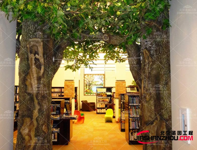 廈門仿真樹制作 大型工廠 專注品質(zhì)可來(lái)圖定制