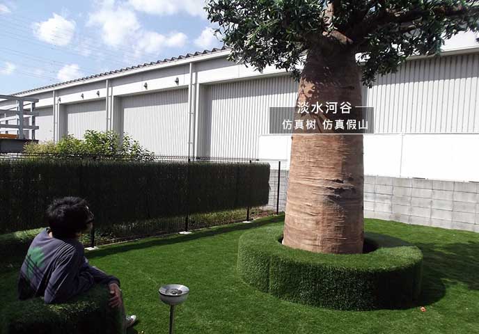 河南仿真樹廠家 仿真樹室內(nèi)外裝飾備受大眾喜愛