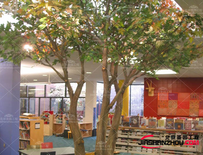 甘肅室內(nèi)外仿真樹(shù)裝飾陳設(shè)后的日常保養(yǎng)和維護(hù)