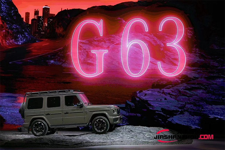 唯傳奇永恒 梅賽德斯奔馳G級越野車塑石假山場地設(shè)計(jì)