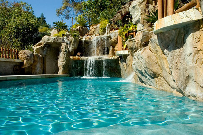 塑石假山制作的主題表達(dá)思想核心因素 塑石假山廠家