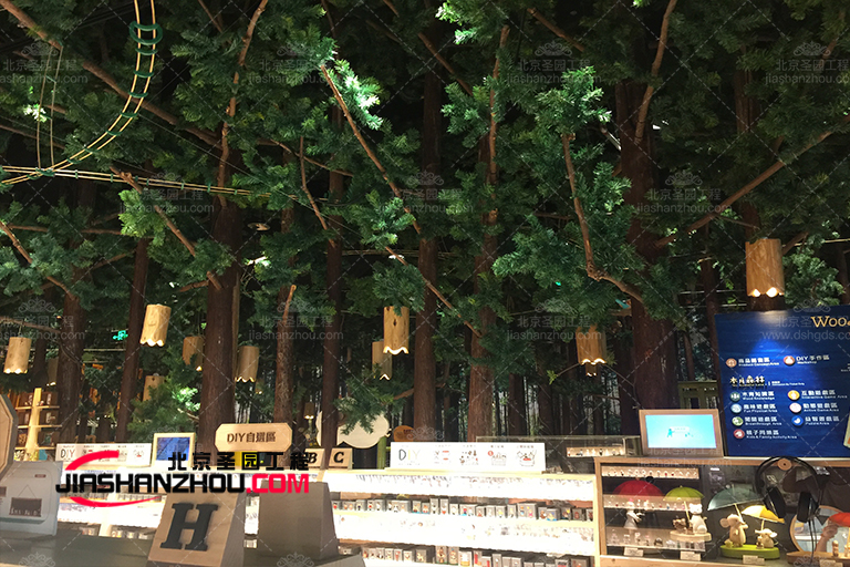 上海仿真樹景觀制作施工隊伍效果逼真堅固耐用