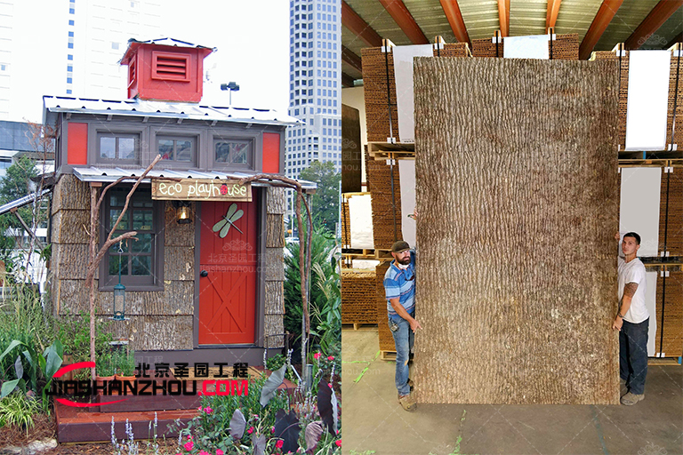 為什么新仿木屋房子f漸漸取代傳統(tǒng)房屋裝修