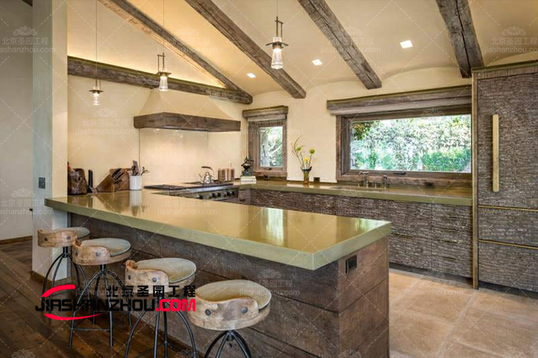 山東DIY仿木屋房子攻略 住在樹屋里的詩意