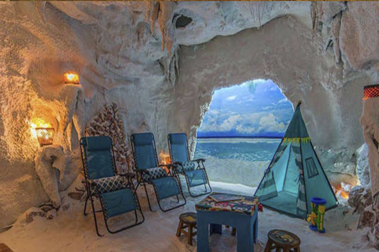 國內(nèi)山洞房型主題山洞酒店制作 一點(diǎn)要去體驗(yàn)一下