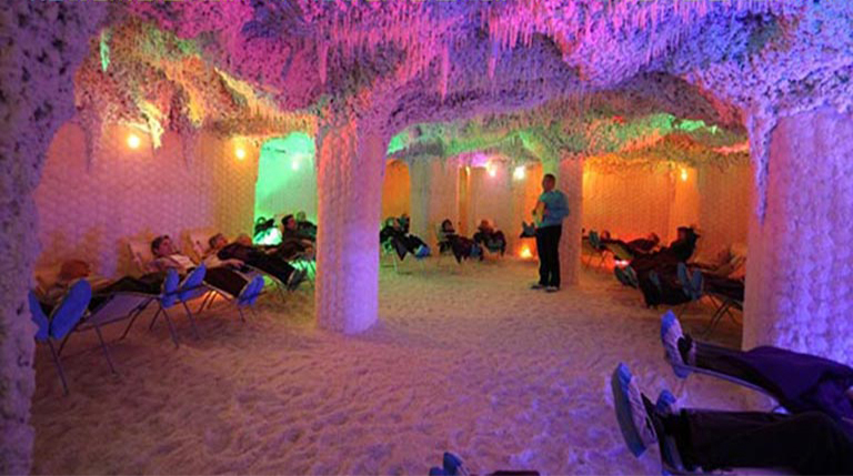 北京人造山洞鹽療高標(biāo)準(zhǔn)專業(yè)良心廠家