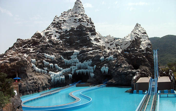 呼和浩特仿真雪山設(shè)計(jì)施工單位 仿真雪山丹霞地貌制作廠家