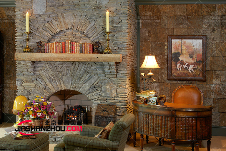 為客戶服務(wù)時開拓思路才能制作出高端仿真樹樹皮酒店