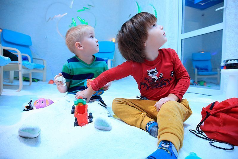 洞穴主題鹽療房-鹽療房上門安裝 包工包料