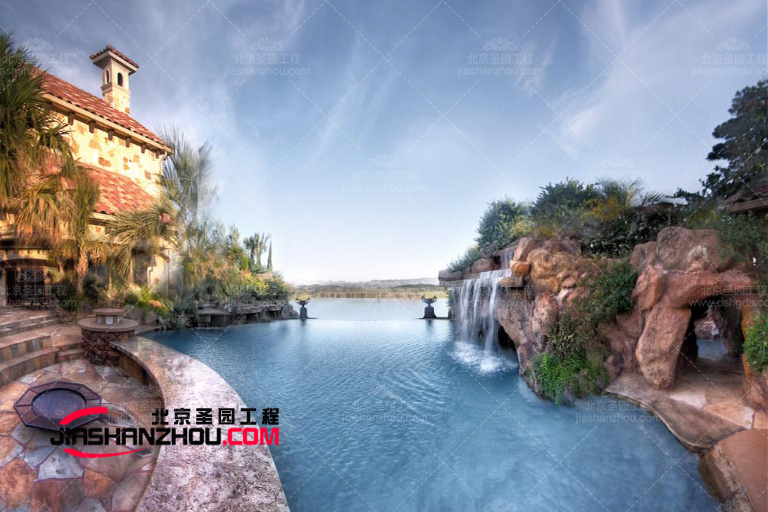 ?？谒苁偕綉?yīng)用場景 打造理想樂園的重要法寶