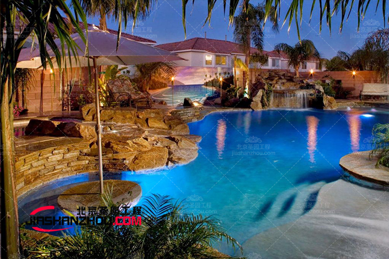 邯鄲大型仿真假山 自然系生活方式的秘密武器