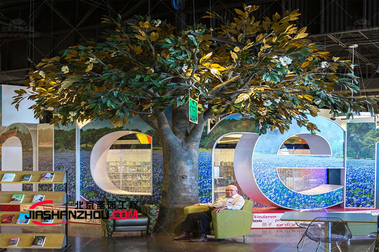 打造自然家居的仿真樹 遇見仿真假樹邂逅不一樣的美麗