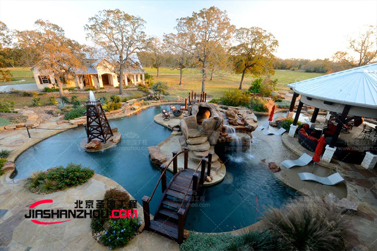 河南水泥假山藝術(shù)空間 探索水泥假山多樣價(jià)值與保護(hù)之路