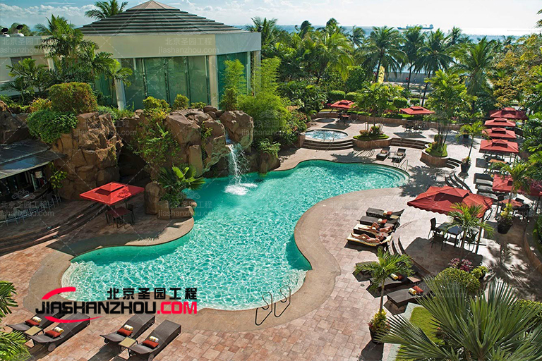 漯河高質(zhì)量grc塑石假山定制施工-假山圖片大全