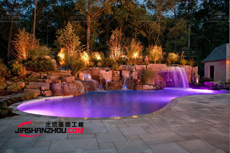 千篇一律塑石假山景觀設(shè)計(jì)創(chuàng)新點(diǎn)在哪里 園林中的自然美學(xué)