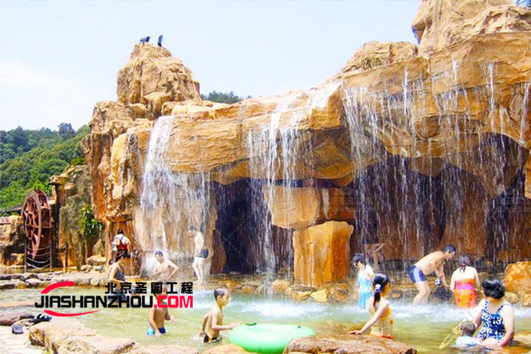 重慶水泥假山如何成就西南庭院美景 這些巧思不能少