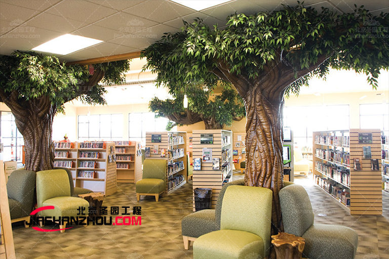 長(zhǎng)沙水泥仿真樹施工的質(zhì)量耐久性好不好 廠家是關(guān)鍵