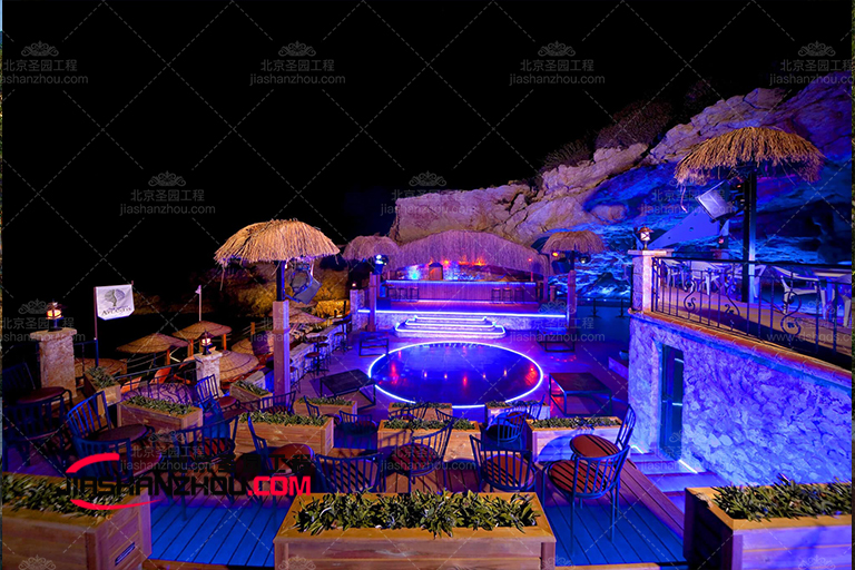 哈爾濱奇觀 水泥假山的多樣化探索締造自然之美