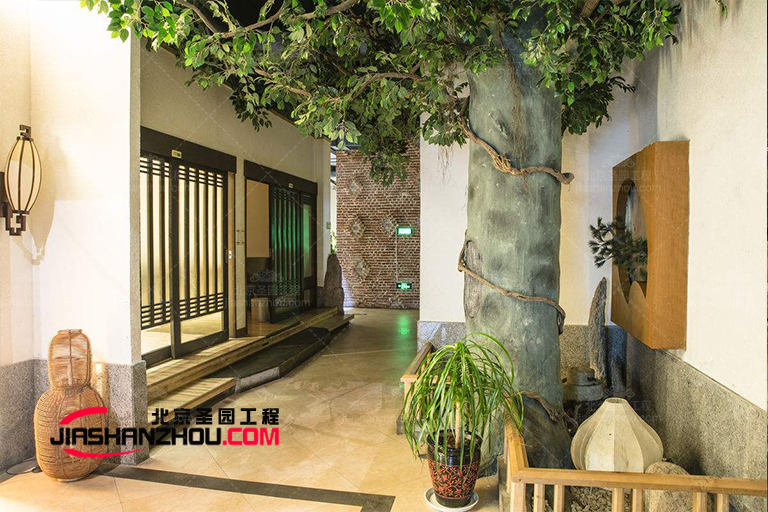 浙江仿真樹生態(tài)園一日游 探尋仿真樹綠色發(fā)展之路