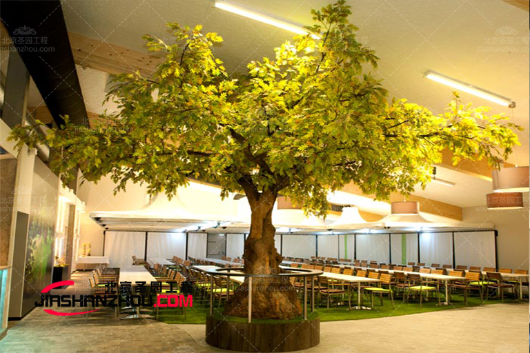 金春5月欣賞仿真樹正當(dāng)時(shí) 國家仿真樹植物園等你來觀賞