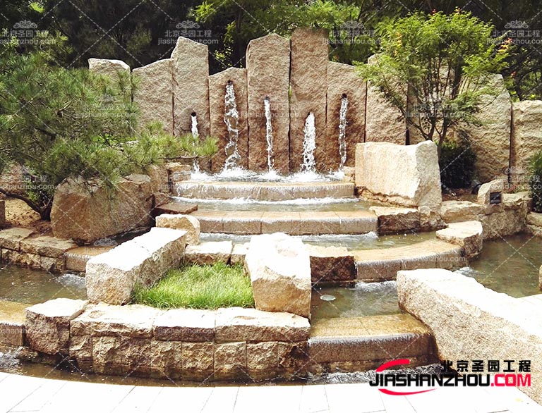 探索神秘山西仿真假山園林尋覓未知的奇妙蹤跡之旅