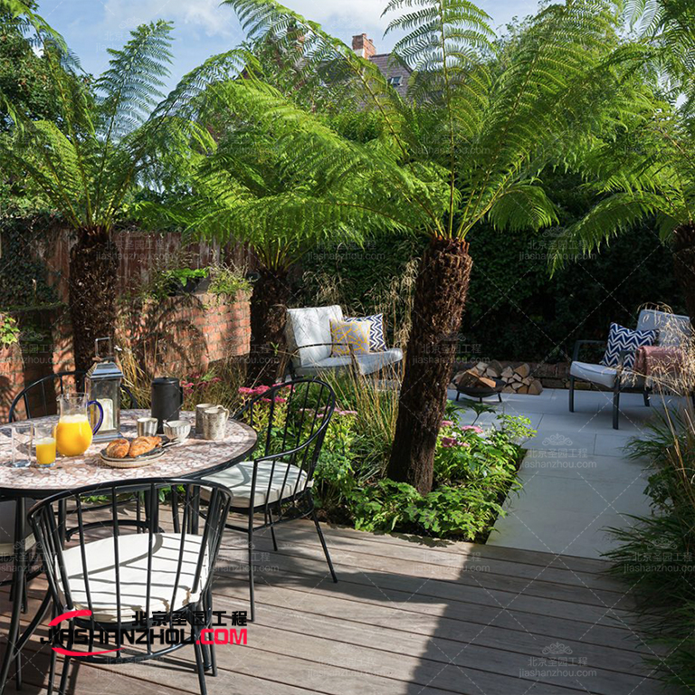 上海仿真樹蒲葵樹在景觀中的應(yīng)用與布局 仿真樹蒲葵樹安裝