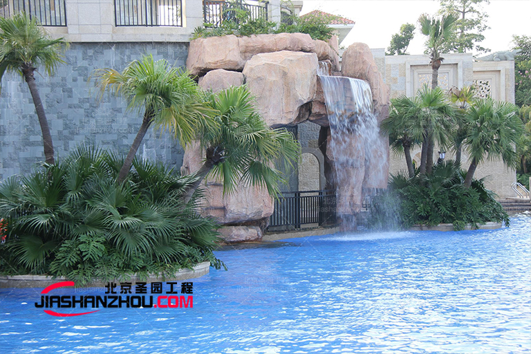 探索廣州塑石假山的神奇世界 塑石假山制作帶來無盡美好體驗(yàn)