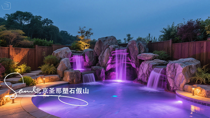 浙江塑石假山是一種很好的方式來遠(yuǎn)離城市的喧囂