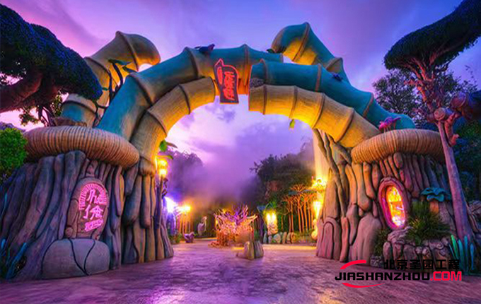 南京大型仿真樹(shù)大門設(shè)計(jì)制作在線質(zhì)量上乘 案例可查